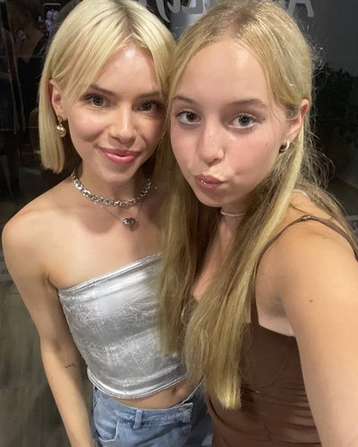 Ksyusha Avdeeva iz ShGSh