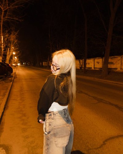 Ksyusha Avdeeva iz ShGSh
