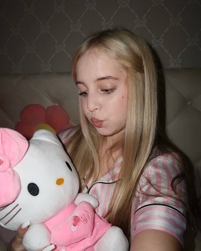 Ksyusha Avdeeva iz ShGSh