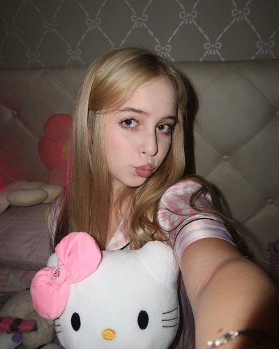 Ksyusha Avdeeva iz ShGSh