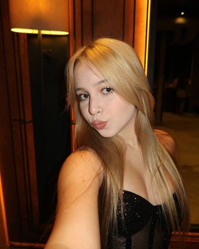 Ksyusha Avdeeva iz ShGSh