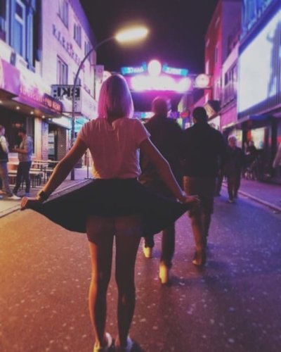 Голая Лея Горная