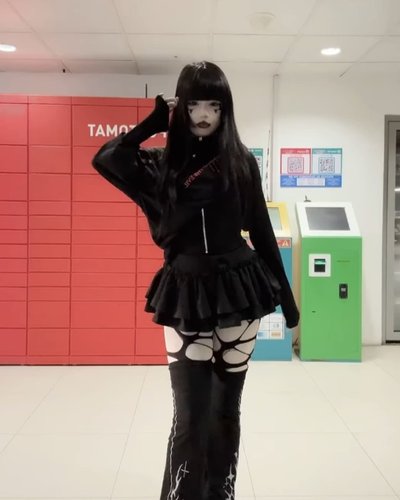 mama nyaf