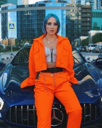 Mia Boyka