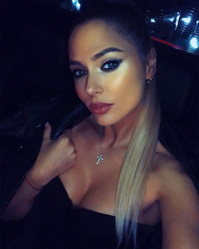 Natalya Rudova