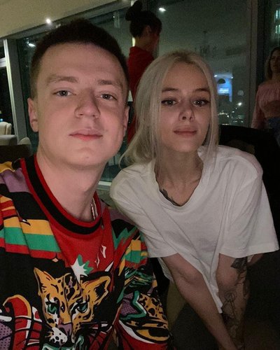 Gtfobae Tatyana Shved