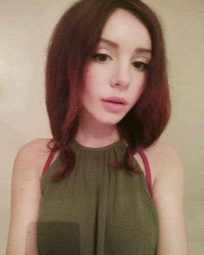 Голая Оля Вуду