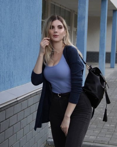 Голая Екатерина Казанцева