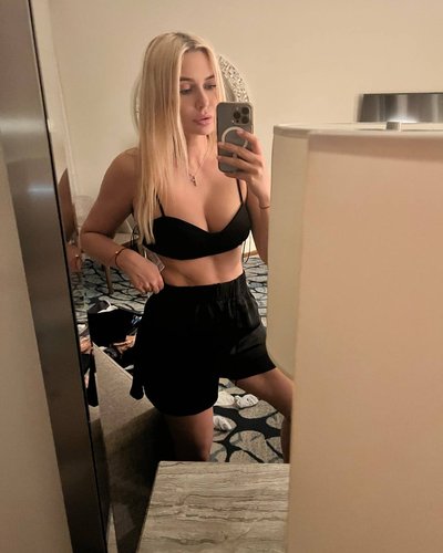 Natalya Rudova