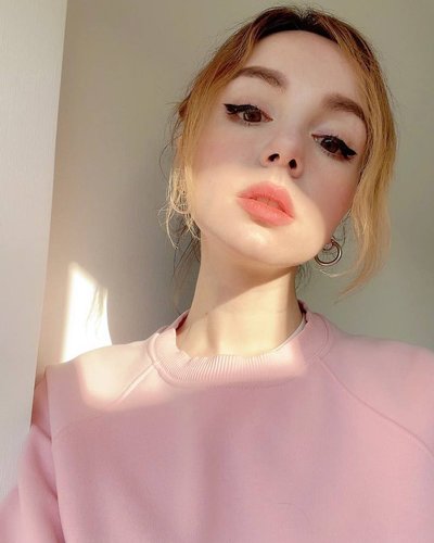 Голая Оля Вуду