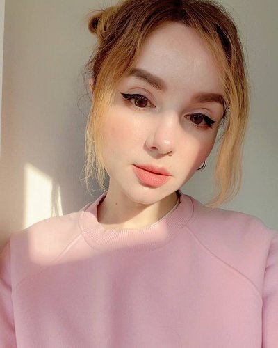 Голая Оля Вуду