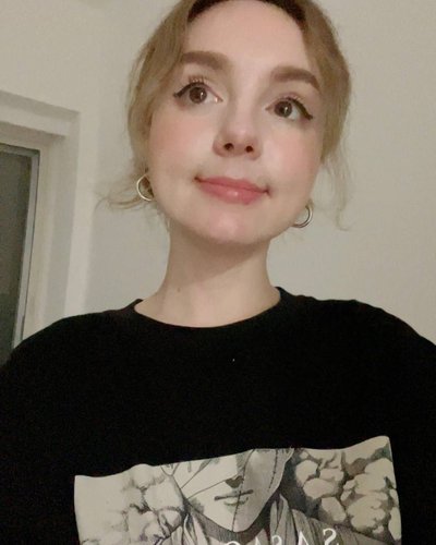 Голая Оля Вуду