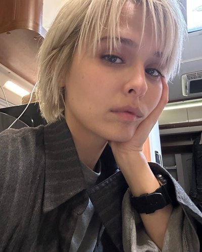 Lyubov Aksenova Nude