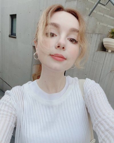 Голая Оля Вуду