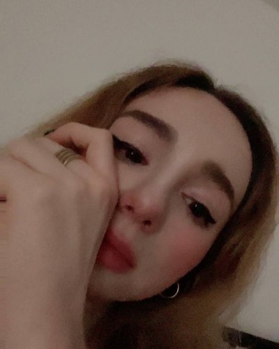 Голая Оля Вуду