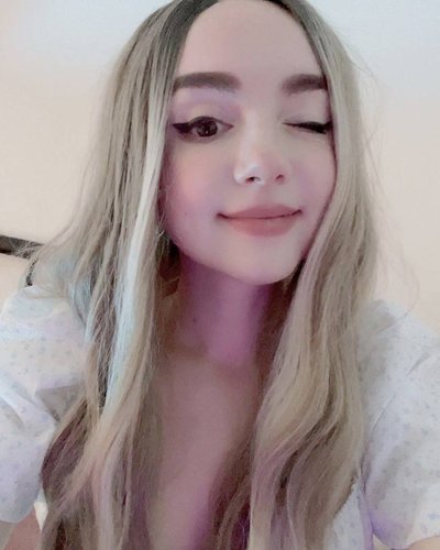 Голая Оля Вуду