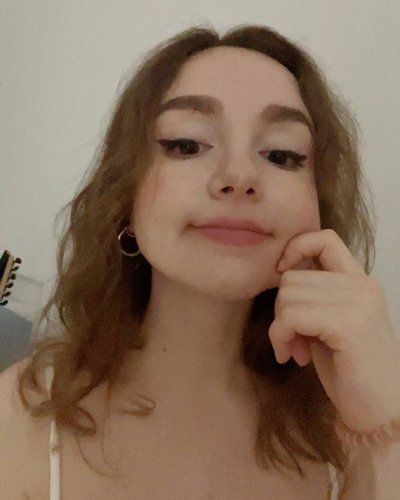 Голая Оля Вуду