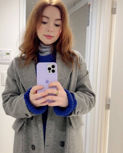 Голая Оля Вуду