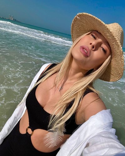 Natalya Rudova