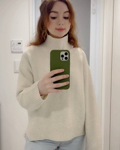 Голая Оля Вуду