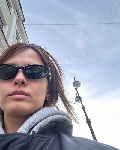 Lyubov Aksenova Nude
