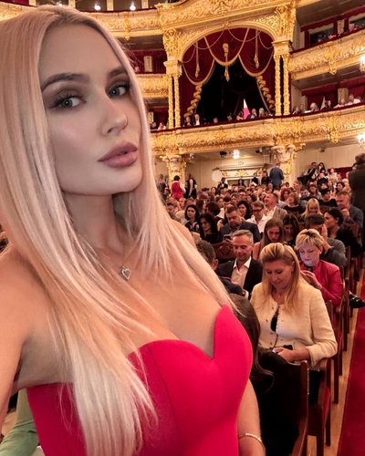 Natalya Rudova