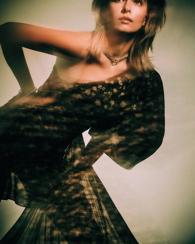 Lyubov Aksenova Nude