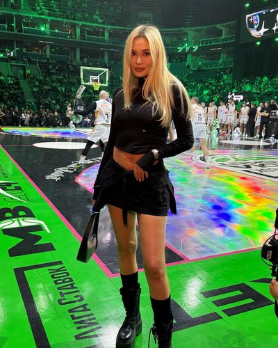 Natalya Rudova