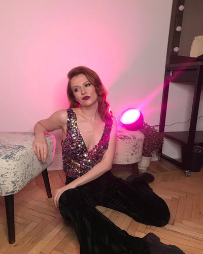 Голая Екатерина Шумакова