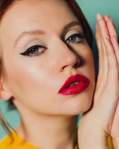 Голая Екатерина Шумакова