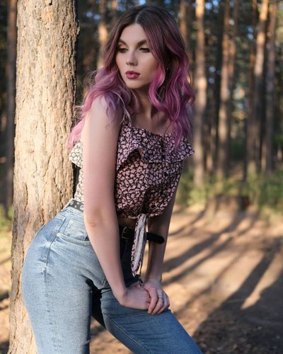 Голая Екатерина Казанцева