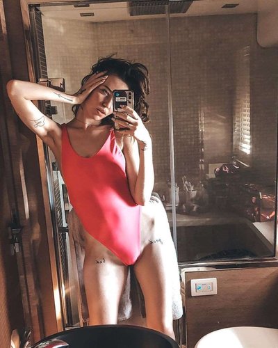 Nadya Dorofeeva