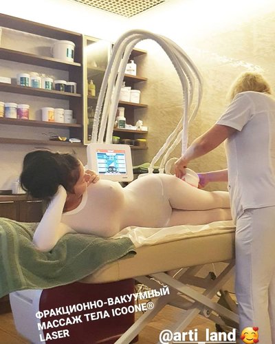 Голая Бьянка