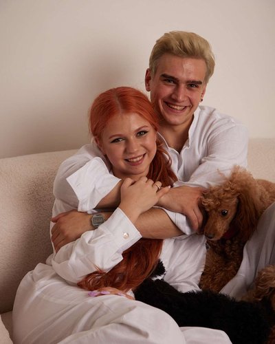 Голая Александра Трусова