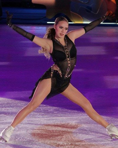 Alina Zagitova