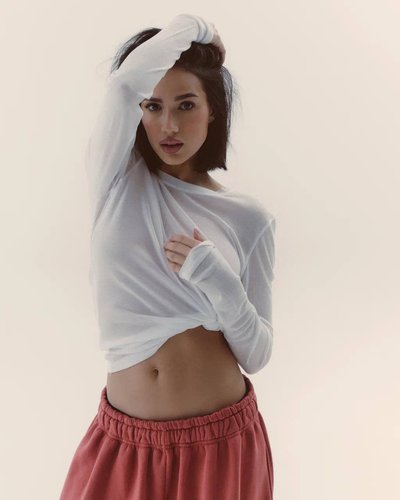 Голая Алина Загитова