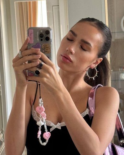 Голая Алина Загитова