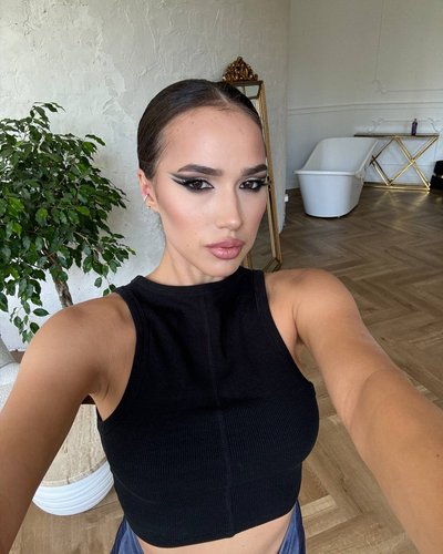 Голая Алина Загитова