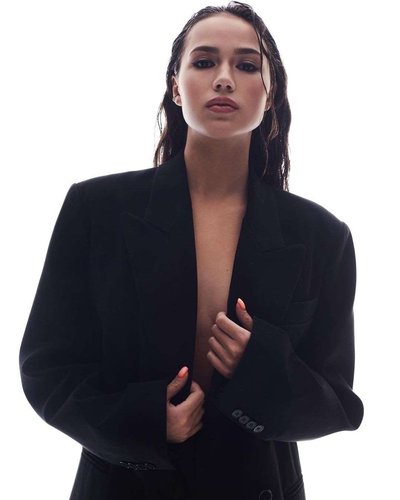 Голая Алина Загитова