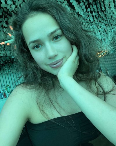 Голая Алина Загитова