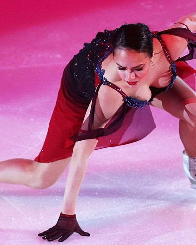 Alina Zagitova