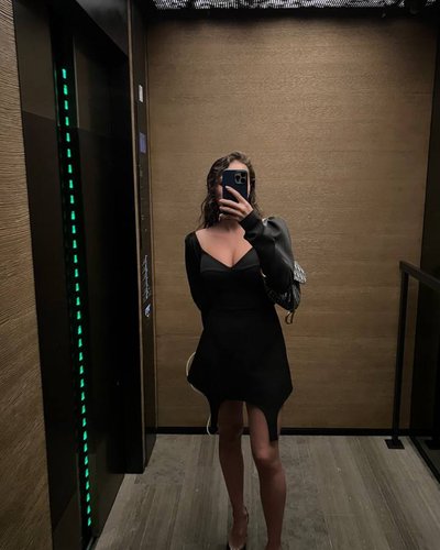 Голая Алина Загитова