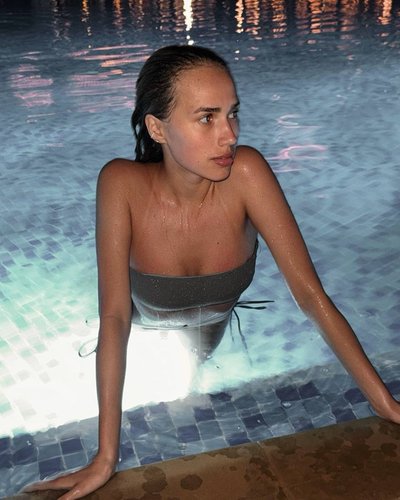 Голая Алина Загитова