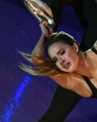 Alina Zagitova