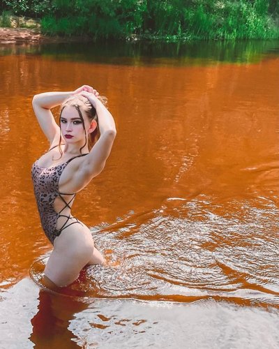 Анны Галкиной