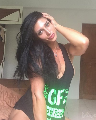 Darya Navarrskaya