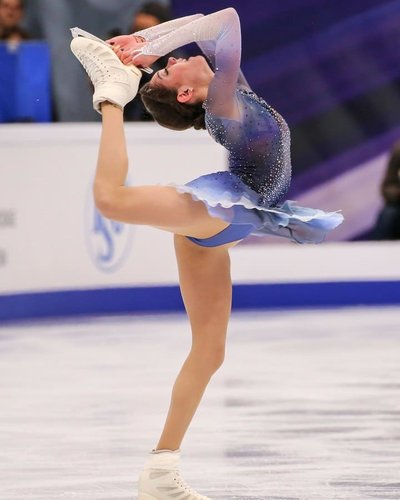 Evgeniya Medvedeva
