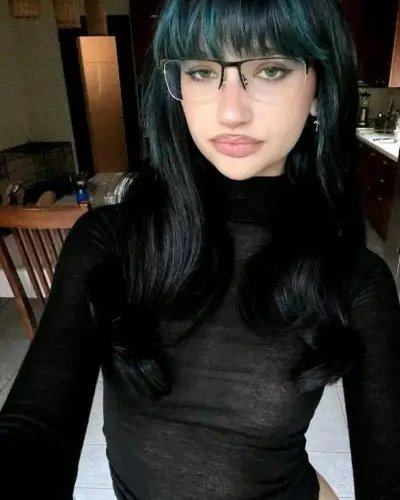 Голая Лиза Анохина
