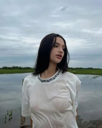 Голая Лиза Анохина