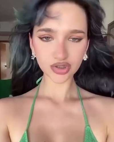 Голая Лиза Анохина